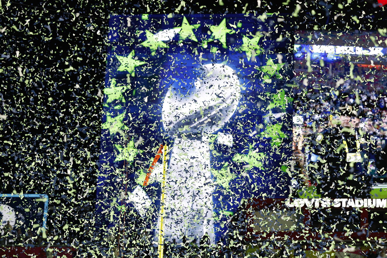 Seattle's Super Bowl celebrations