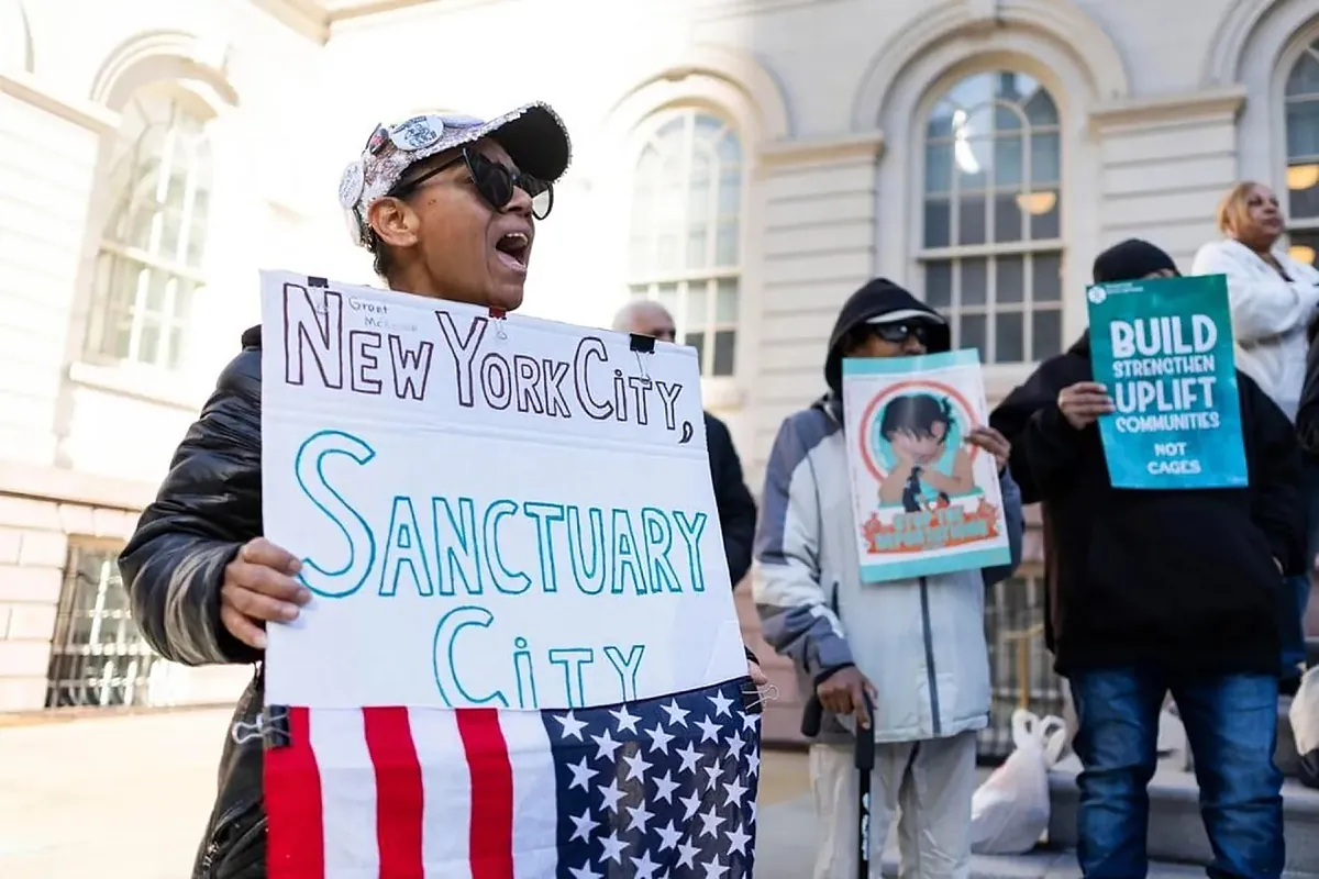 What benefits for undocumented immigrants do your taxes fund in New York?