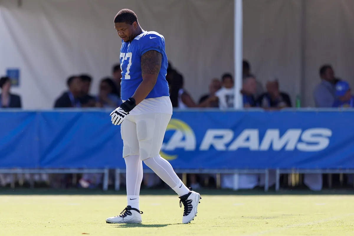 Los Angeles Rams star sued for secret sex recording - woman claims he lied about deleting it