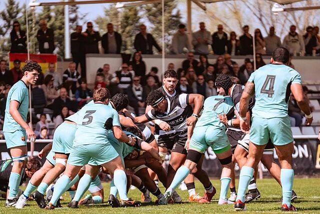 Partido El Salvador - Bar�a