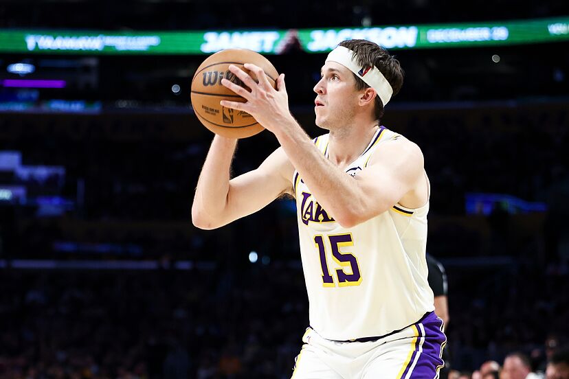 Austin Reaves could be decisive for the Lakers in the playoffs: "They're going to need him" | Marca