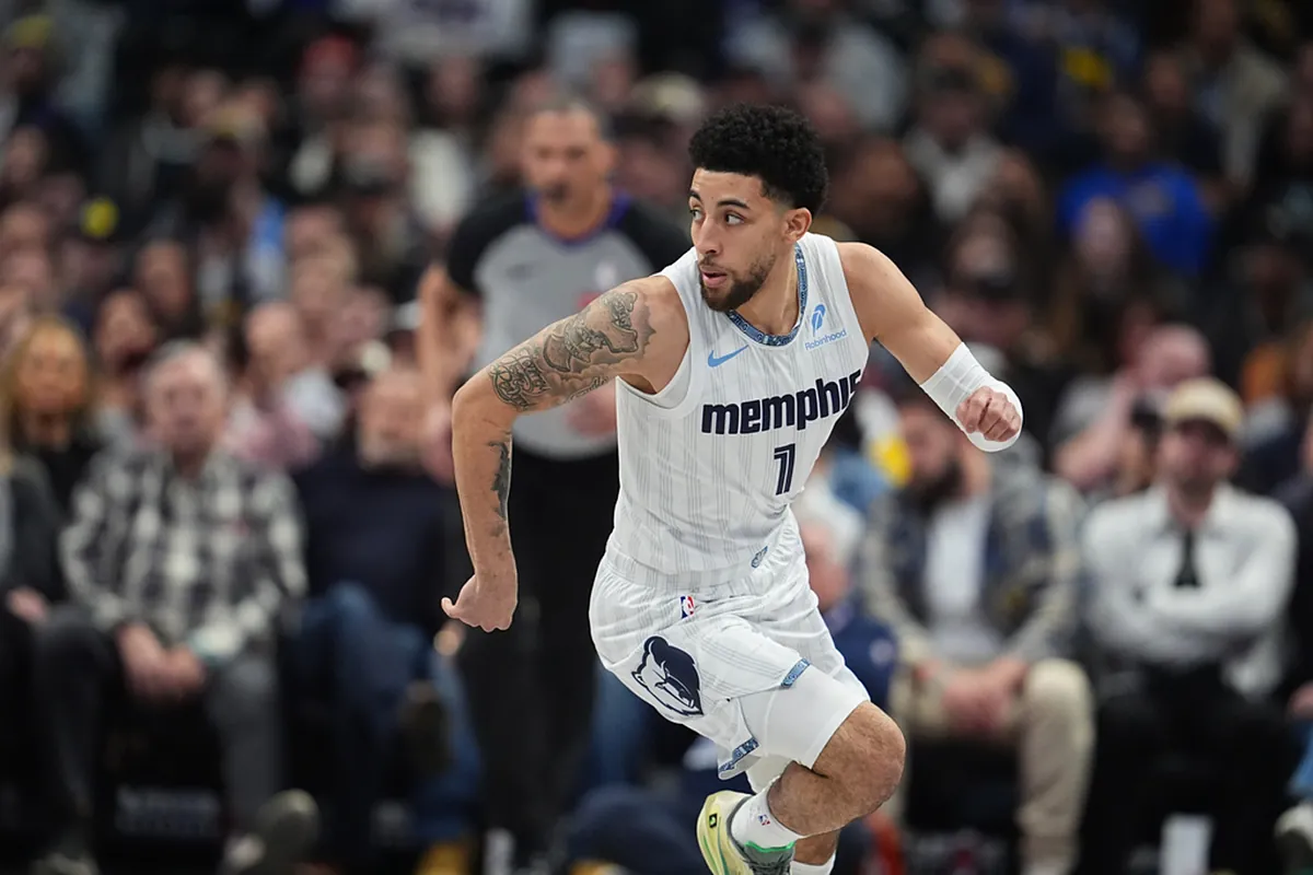 Scotty Pippen's son's finances could be affected if the NBA punishes him after the altercation with Myron Gardner