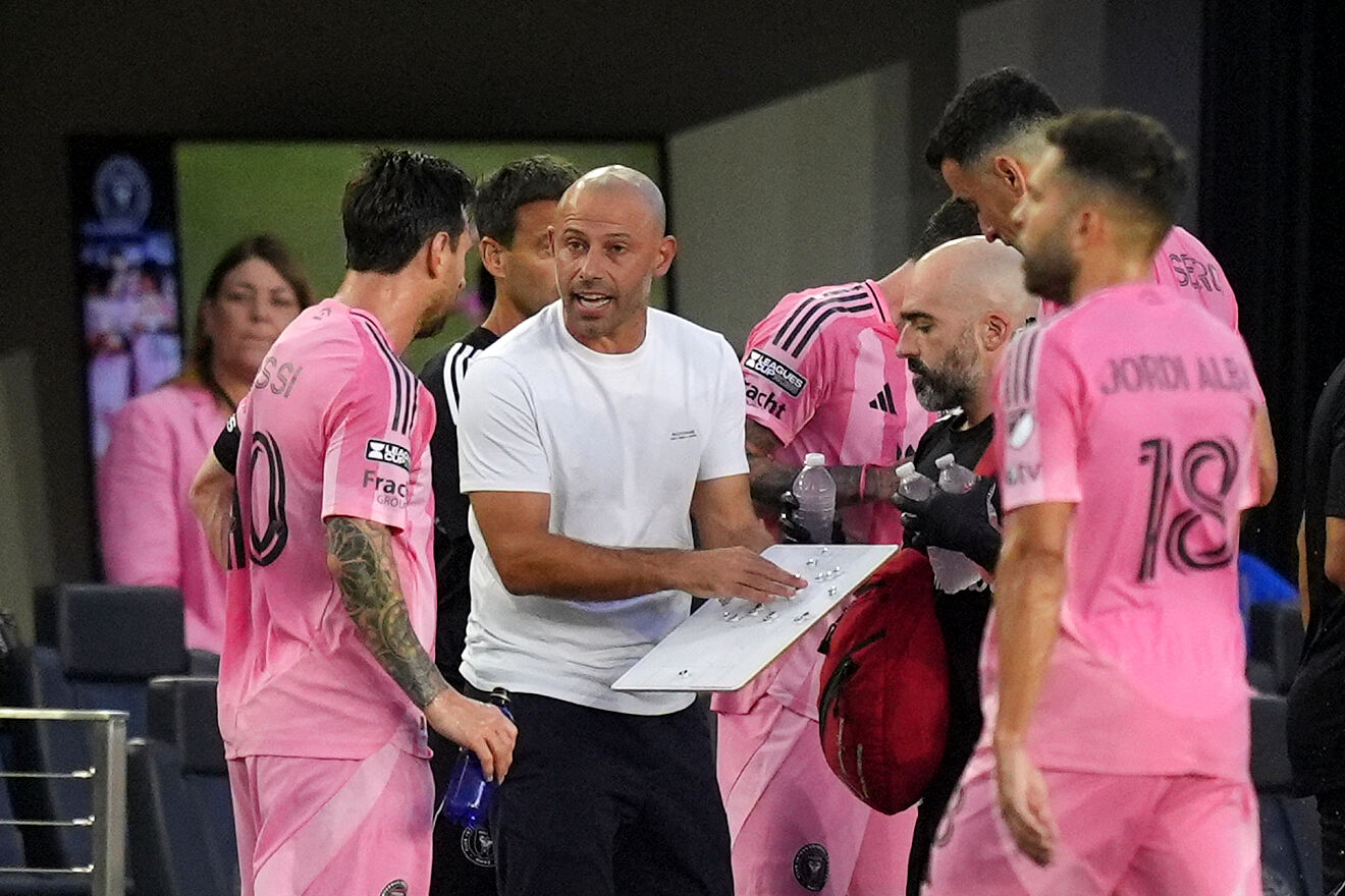 Leo Messi, Javier Mascherano, and Inter Miami received significant...