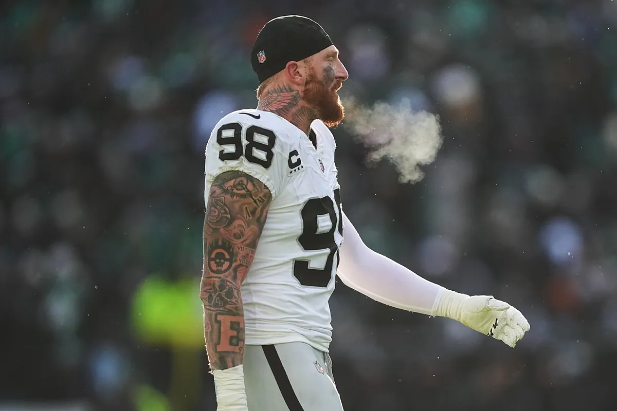 Maxx Crosby traded to Ravens: Similar trades with multiple first round picks have been very hit or miss