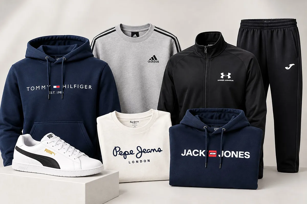 Los mejores chollos de la semana en Amazon: Tommy Hilfiger, Adidas y Puma hasta un 49%