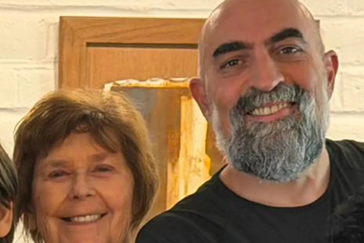 Who is Tommaso Cioni, Annie Guthrie's husband and Nancy Guthrie's son-in-law?