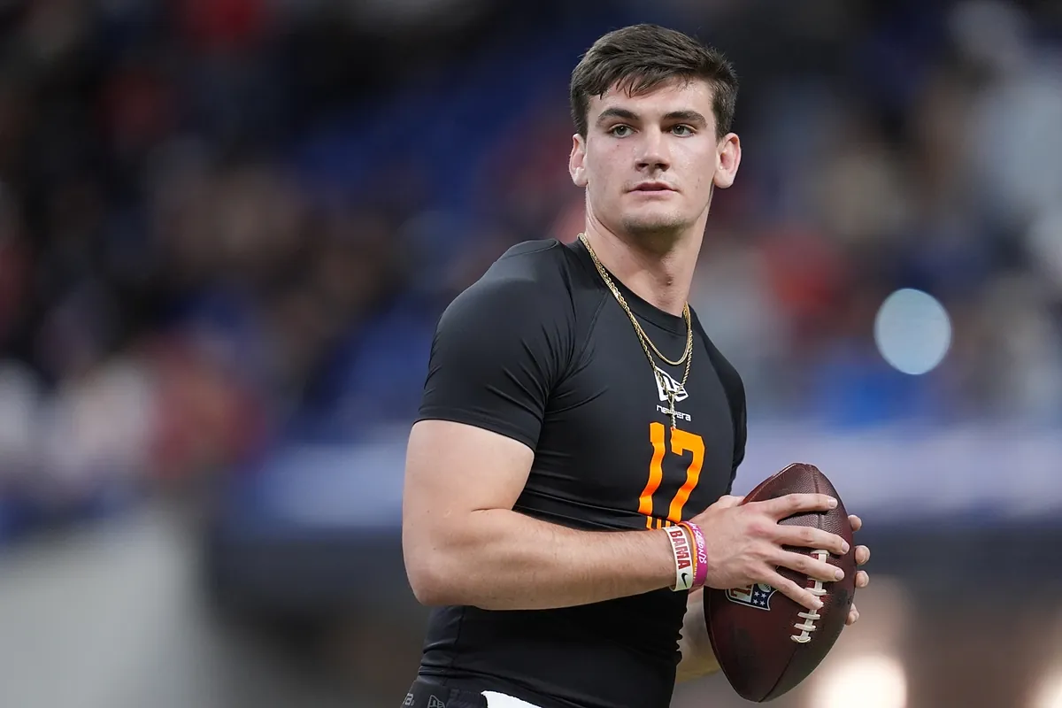 Ty Simpson faces potential NFL Draft slide: Analyst explains why teams may avoid Alabama standout