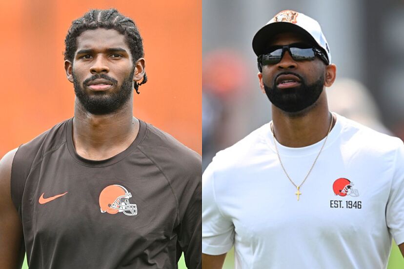 Browns GM Andrew Berry slams Shedeur Sanders' offseason, "Not smart" | Marca
