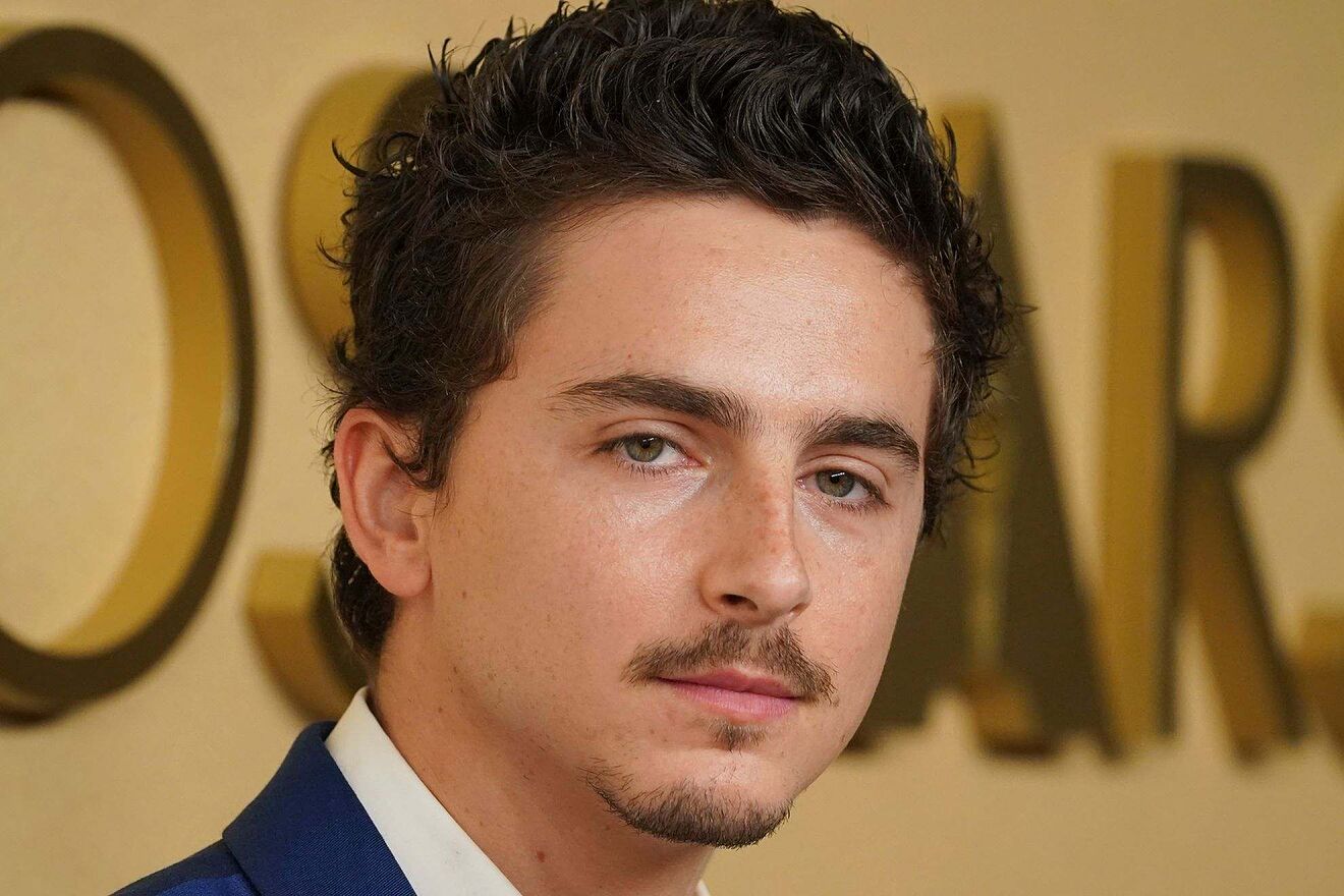 Timothée Chalamet might still win the Oscar despite getting massively cancelled