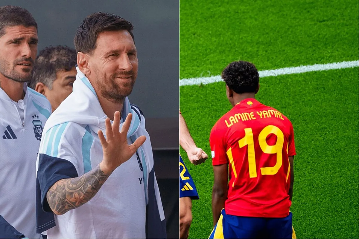 The unexpected theory in Argentina about the bombings in Iran and a change for the Finalissima