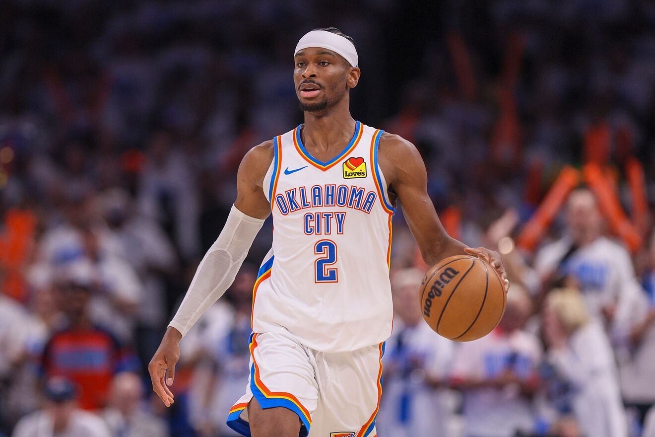 NBA Finals 2025 Odds: What team is favored to win this year, Pacers or Thunder?