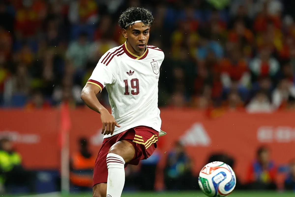 Why Lamine Yamal is upset with Spain fans and refused to celebrate in farewell friendly