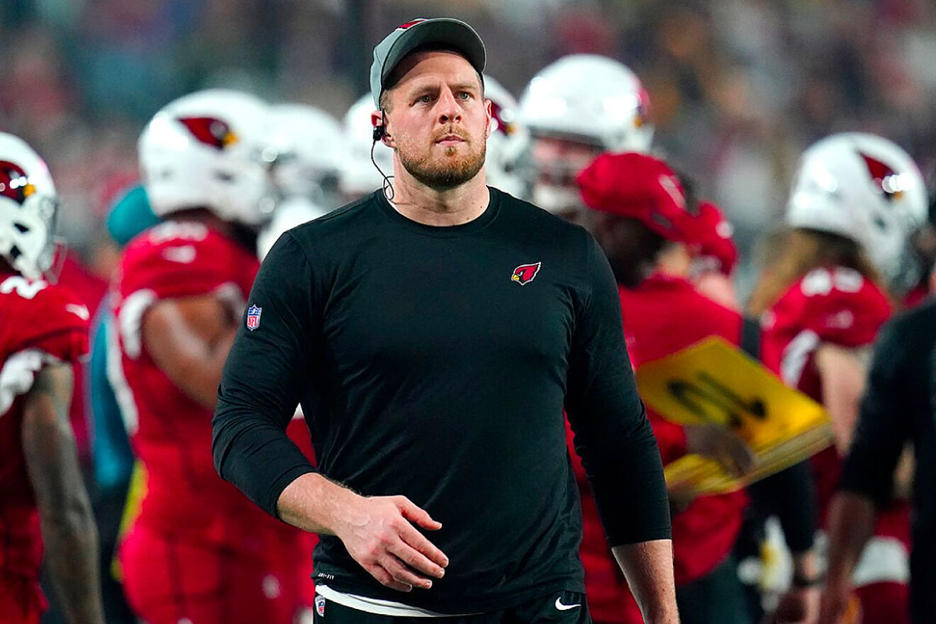 NFL wants to drug test retired JJ Watt: Why now?