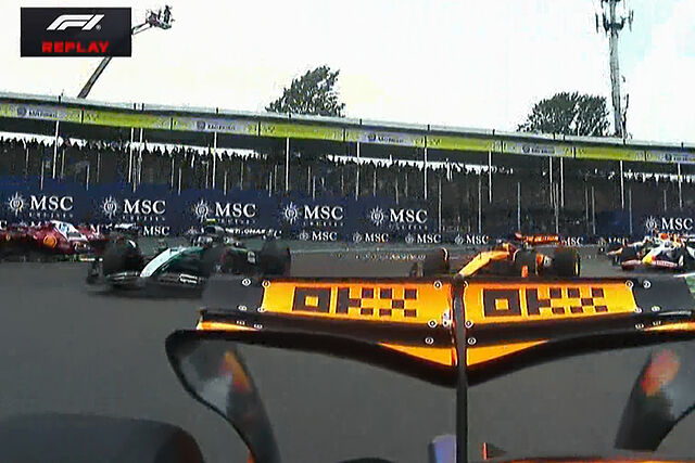 Acci�n del choque de Leclerc.