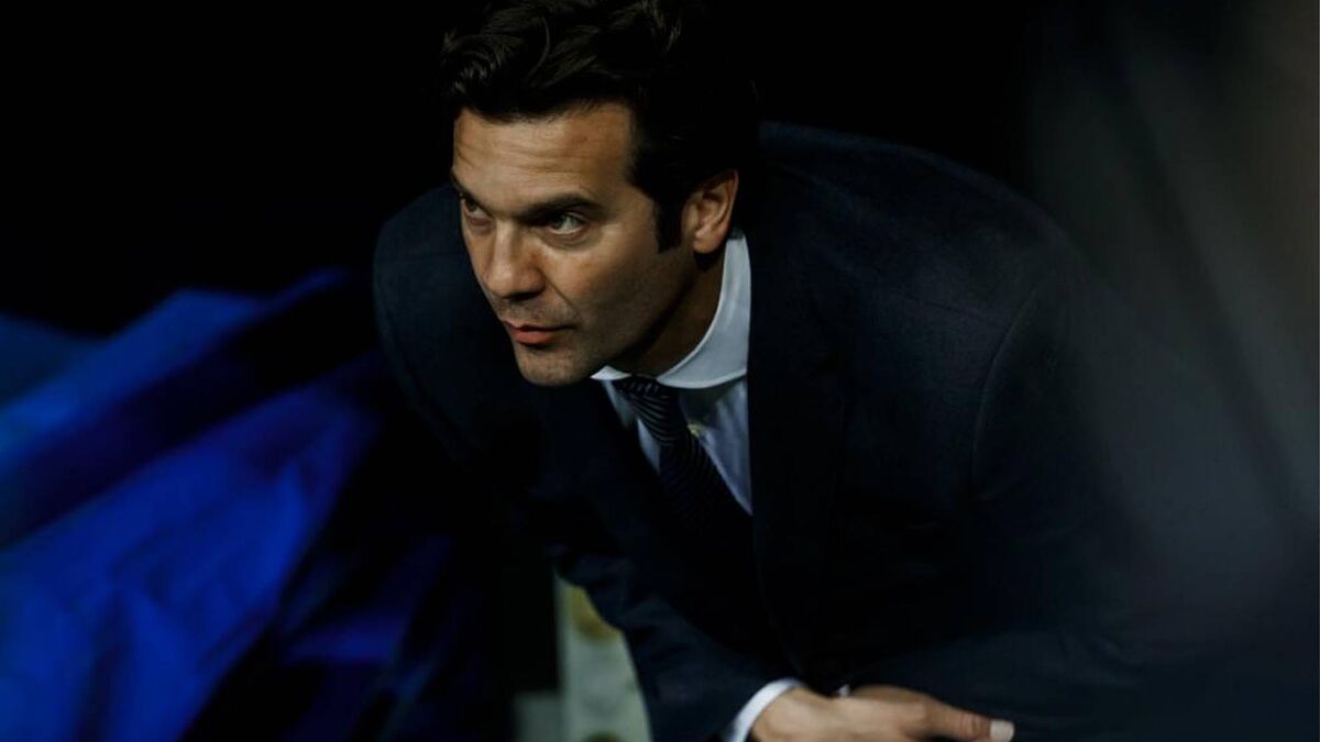 Solari Raphael Real Madrid: Solari:
