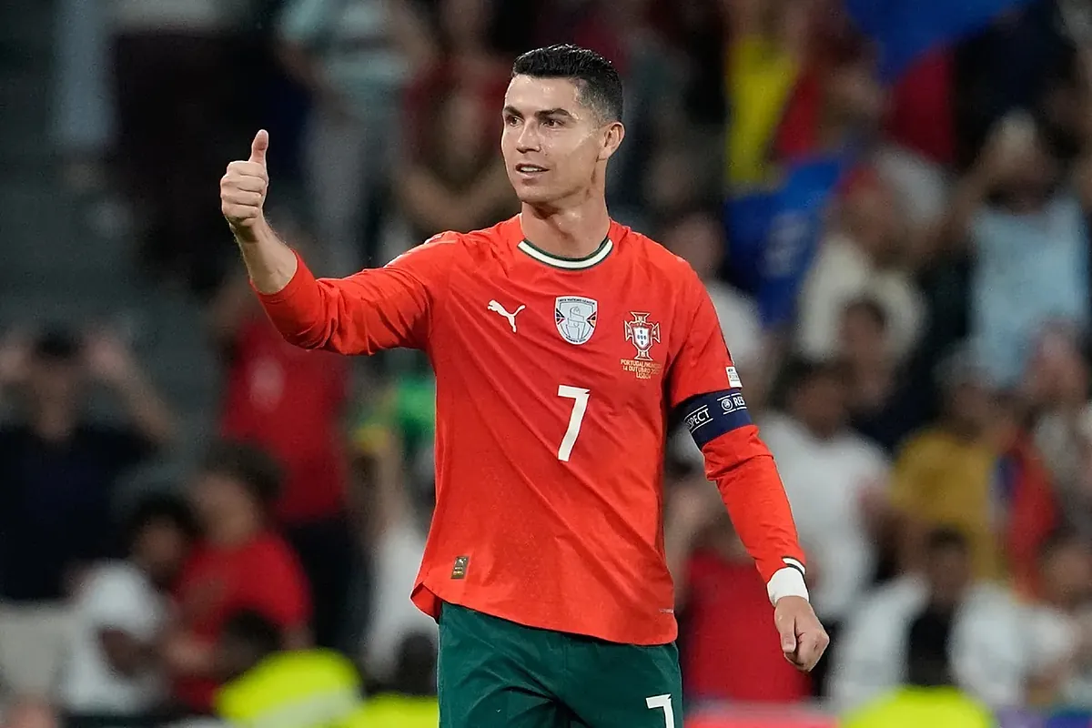 Cristiano Ronaldo’s former teammate puts pressure on the Portuguese star with painful reminder