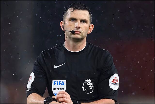 Michael Oliver