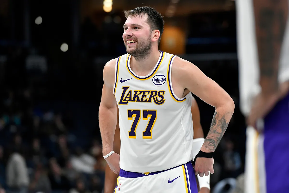 Former NBA champ explains why he prefers "Fat Luka Doncic"