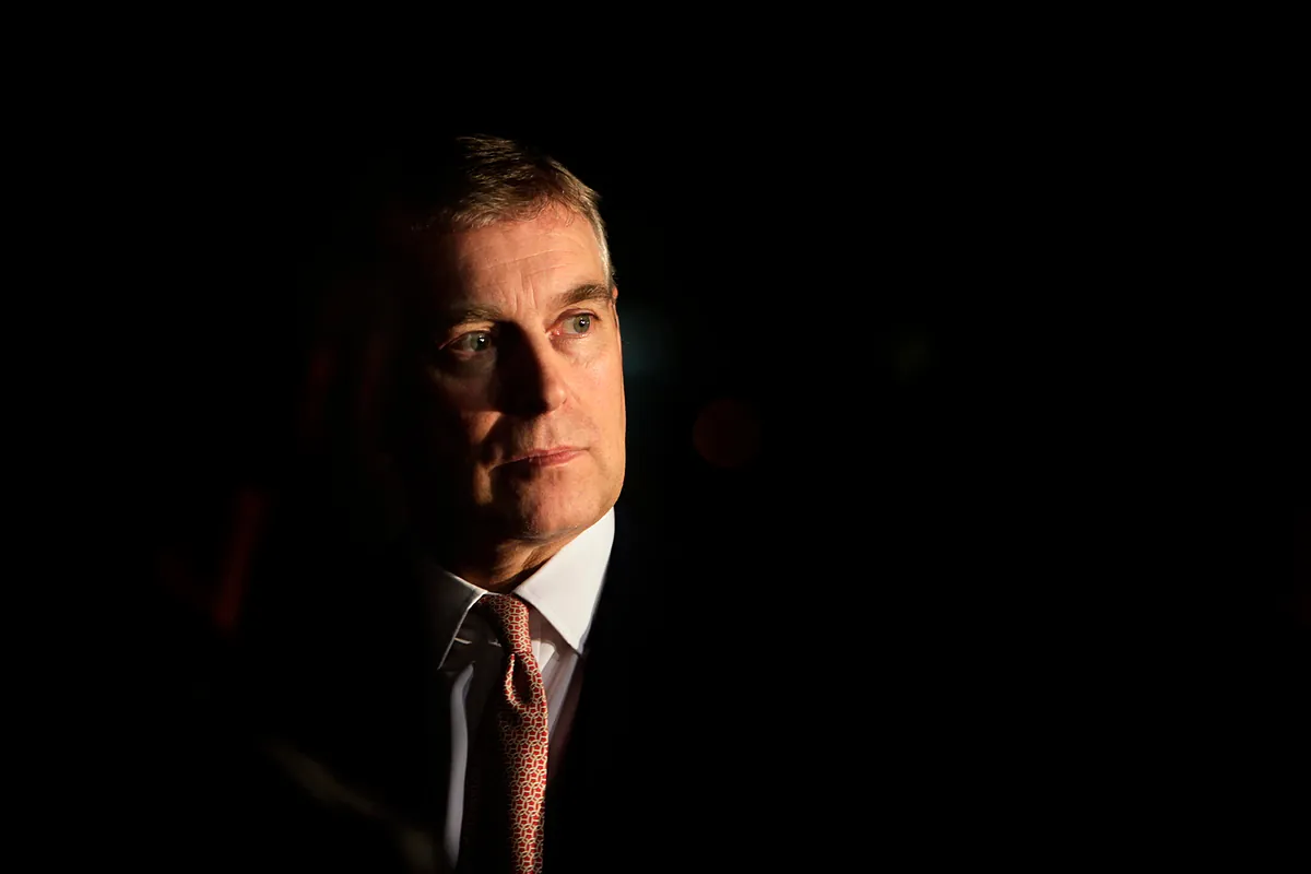 Disgraced Prince Andrew's name struck from war plaques as Royal Family continues banishment