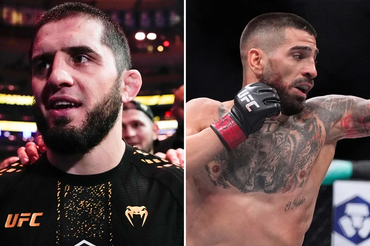 UFC at the White House: Why Islam Makhachev vs. Ilia Topuria is the fight fans want