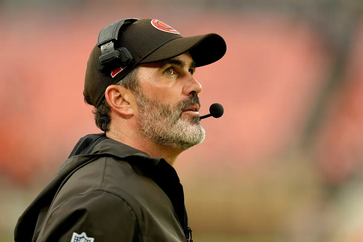 Kevin Stefanski responds to Baker Mayfield after the Buccaneers QB criticized him