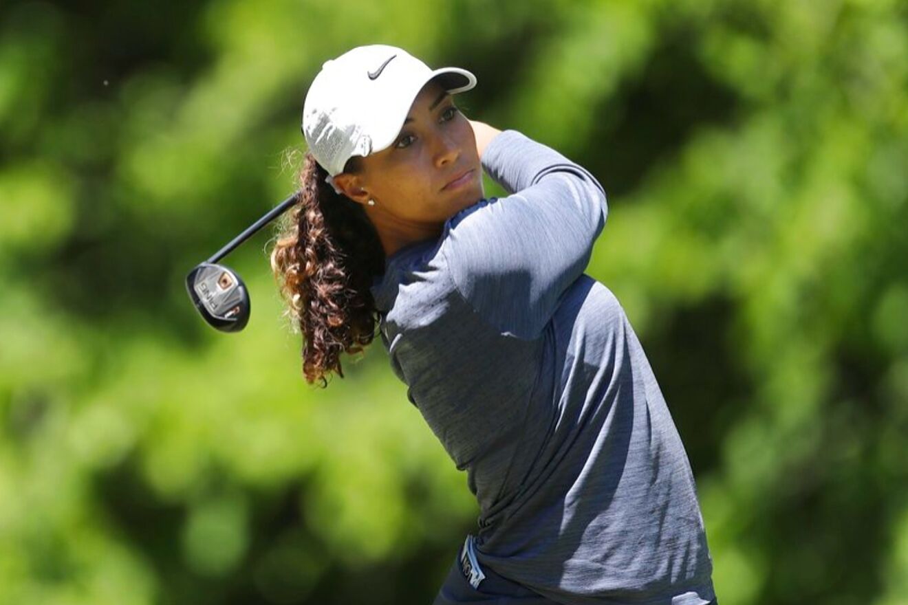 Cheyenne Woods
