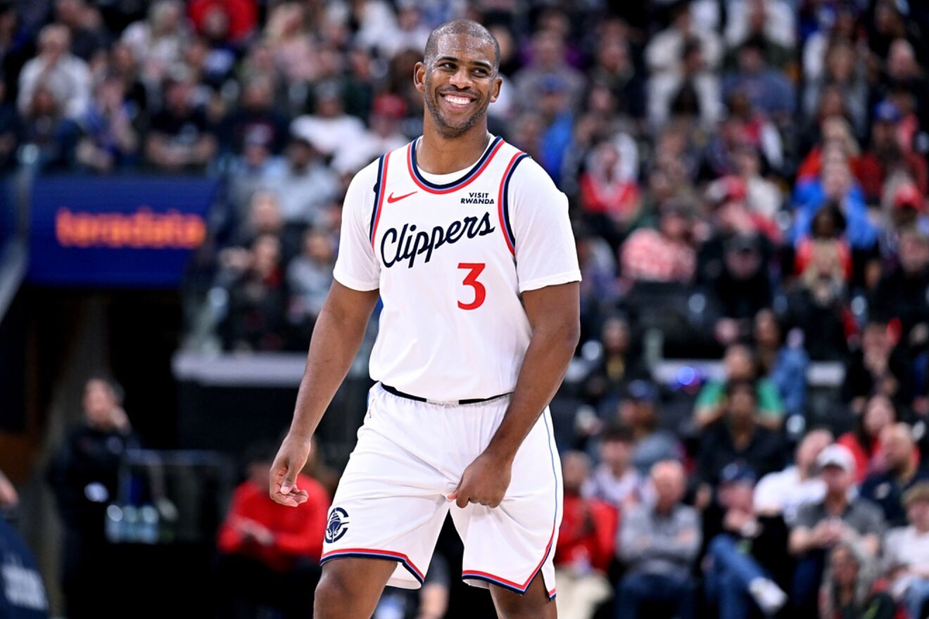 Chris Paul amassed a considerable fortune in his 20-year NBA career.