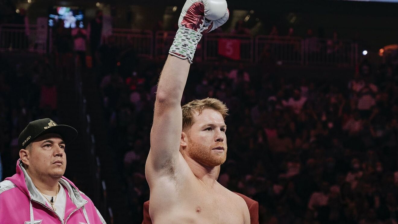 Canelo Alvarez's humble response to his defeat against Bivol