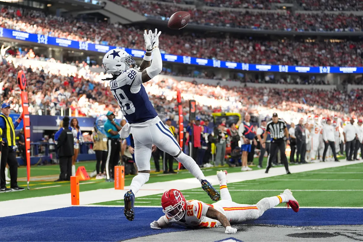 Chiefs fans denounce a plot to favor the Cowboys: "We were playing against the referees."