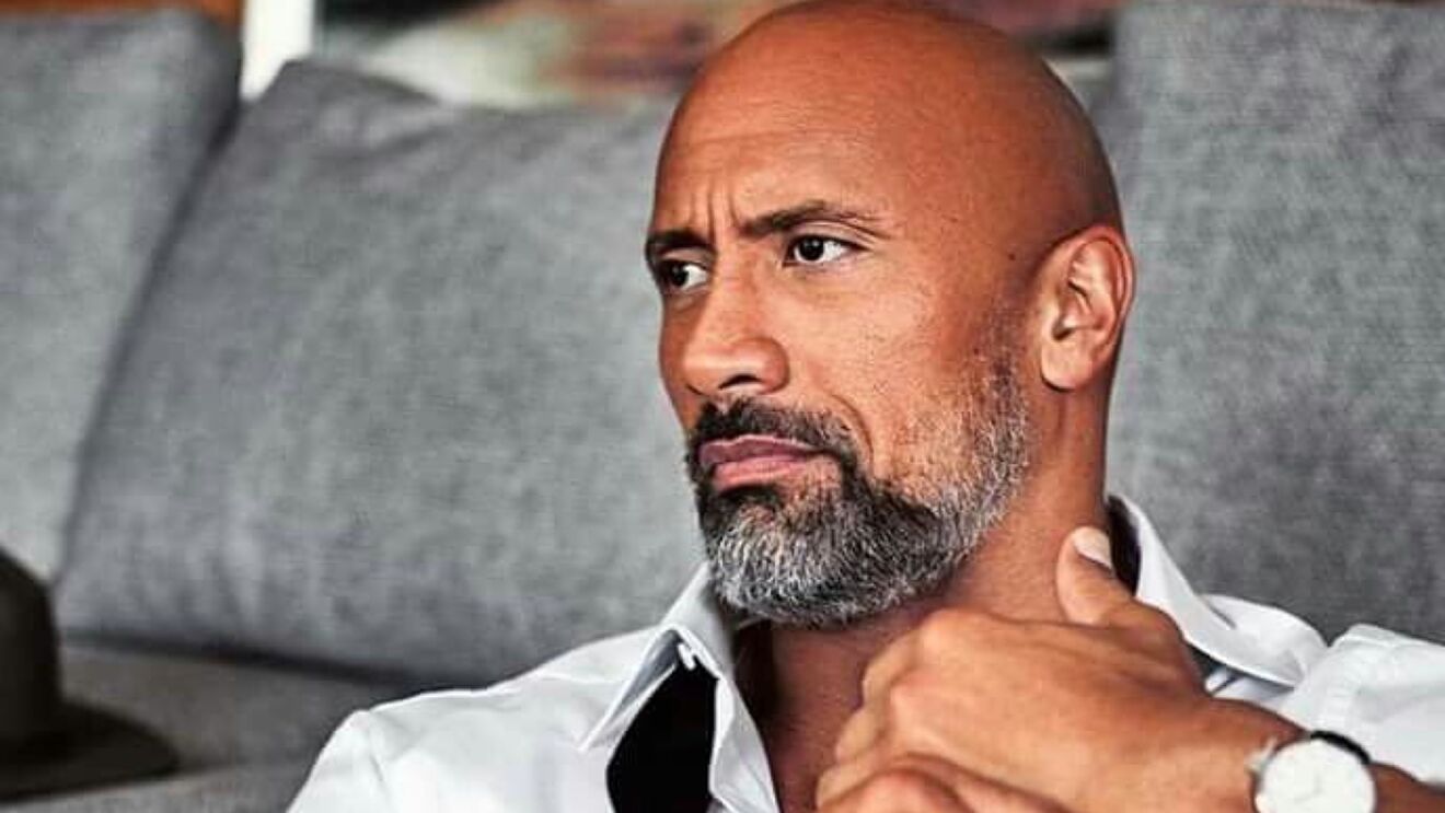 Is 'The Rock' replacing Johnny Depp as Jack Sparrow in the new Pirates ...