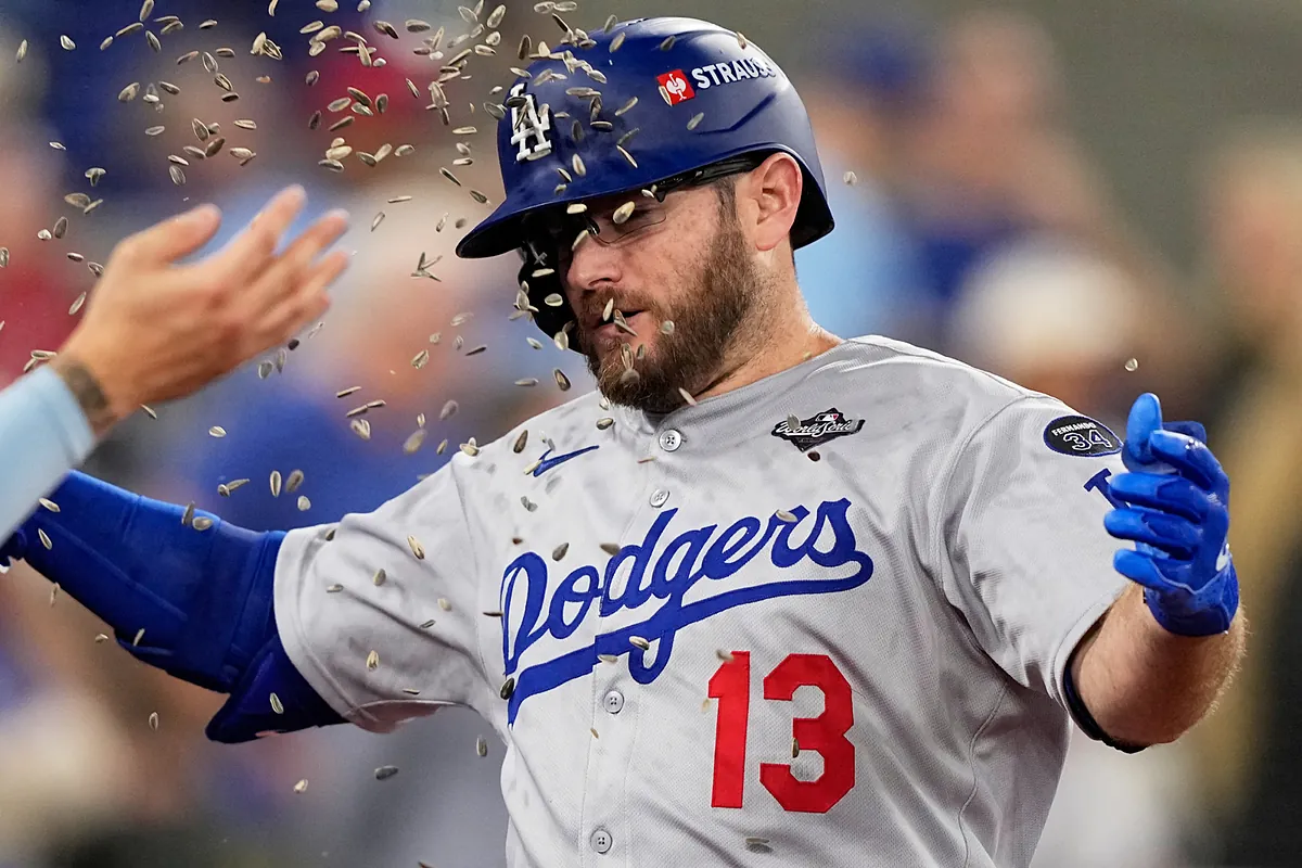 The Dodgers must be really worried about one of their stars