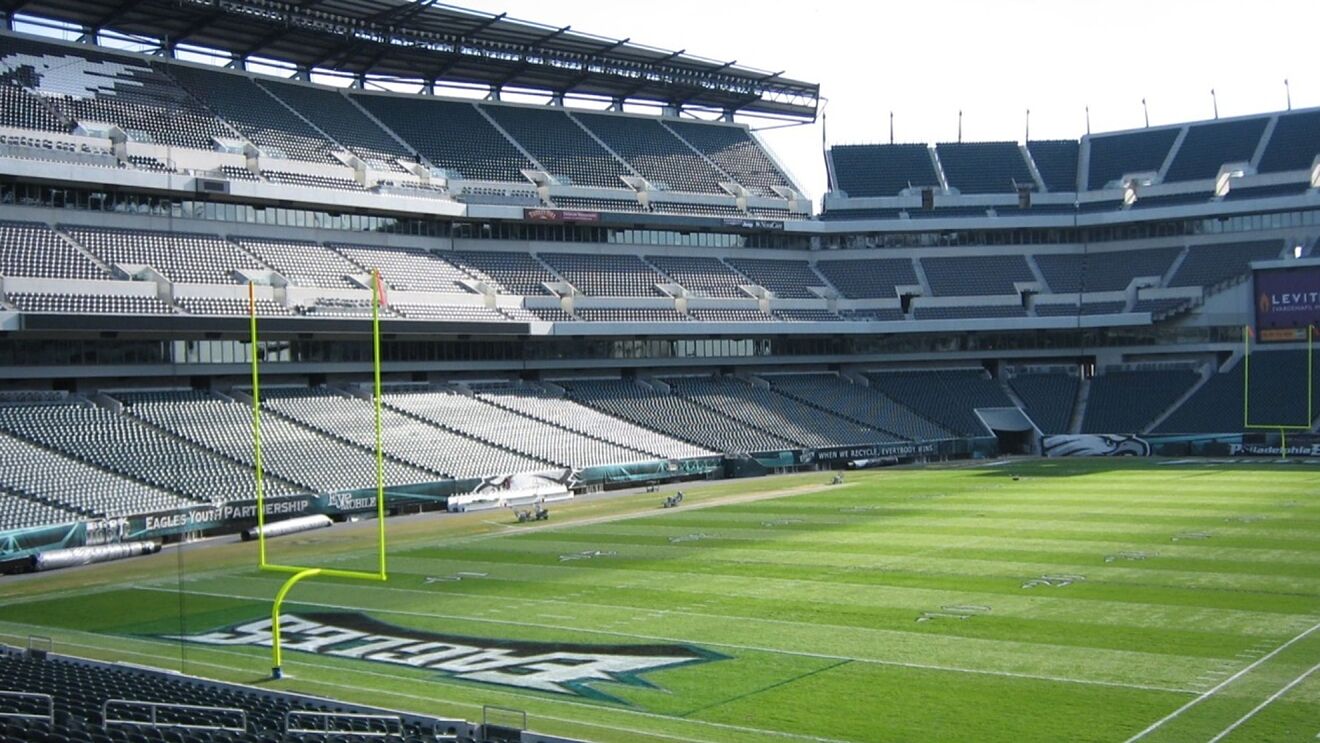 Traffic chaos predicted ahead of Philadelphia Eagles' season opener against the Dallas Cowboys
