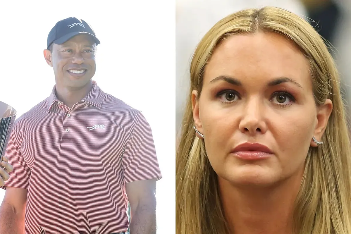 Tiger Woods' girlfriend Vanessa Trump reportedly furious after shocking DUI incident in Florida