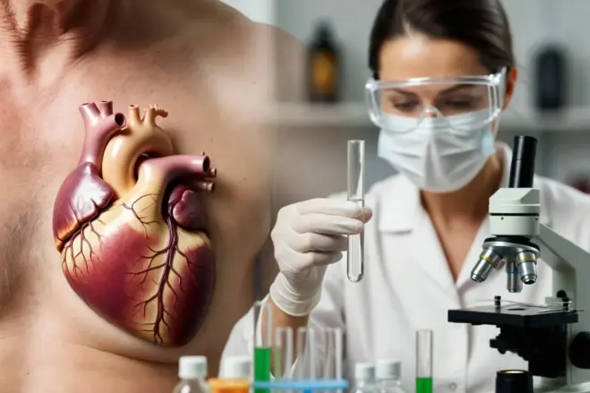 Historic breakthrough in the field of medicine: scientists successfully test a band-aid that improves heart recovery after a heart attack