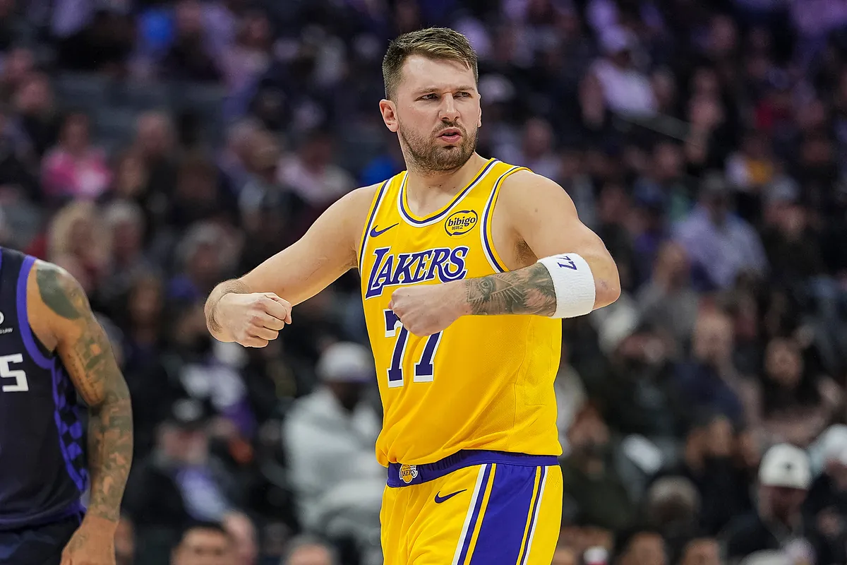 The Lakers can get help to Luka Doncic with an unexpected move