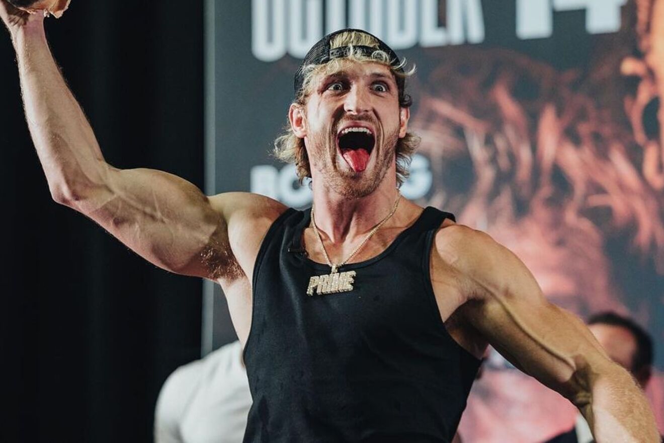 Logan Paul Admits Fault After Jake's Tyson Win: "It Wasn't My...