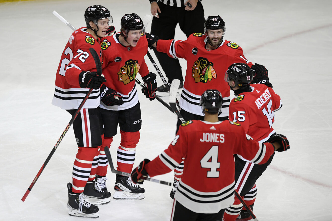 Blackhawks