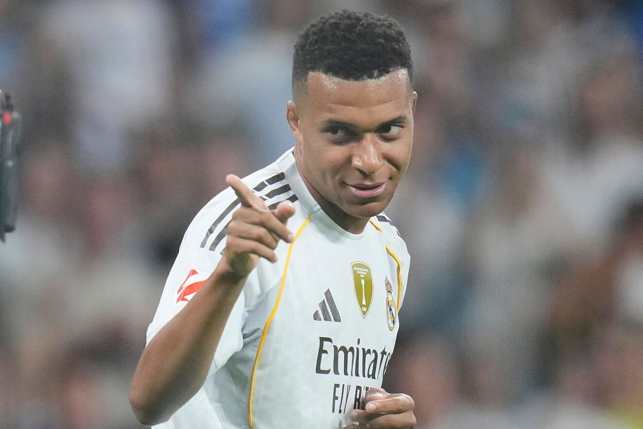 The French striker's candid words reveal the mindset shift that...