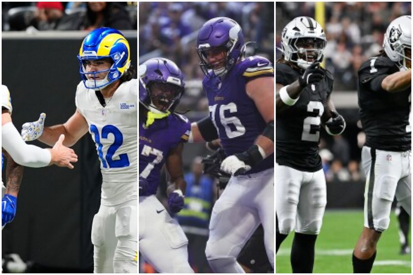 The new candidates for the silverware