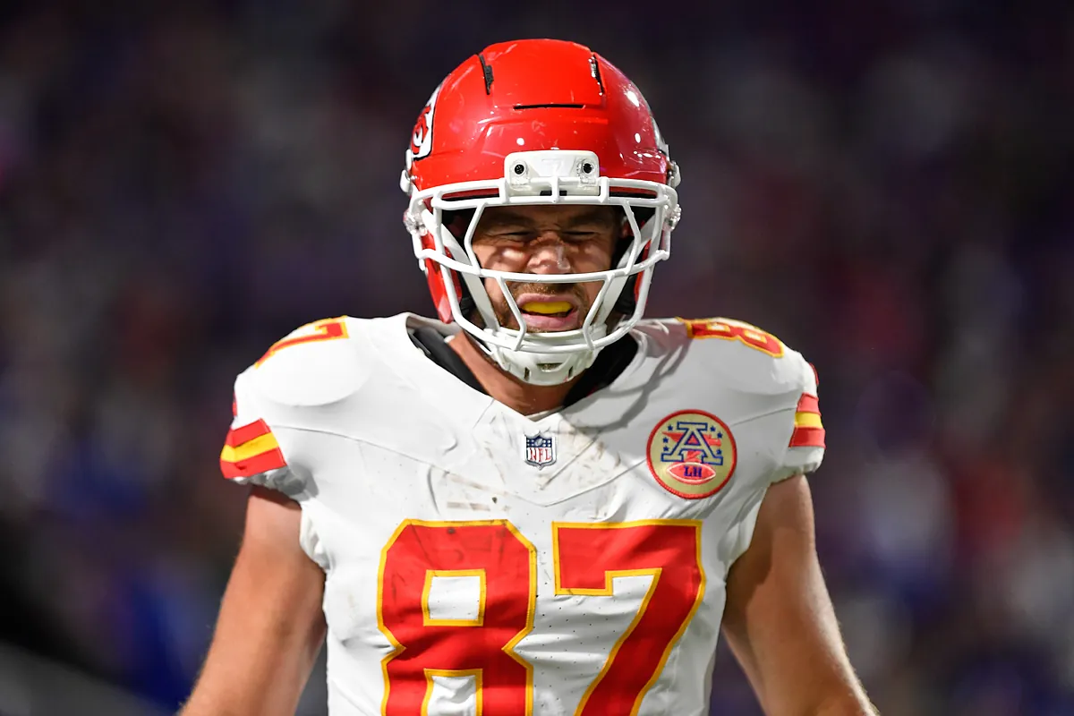 Travis Kelce's latest investment suffers an unexpected setback that catches the eye