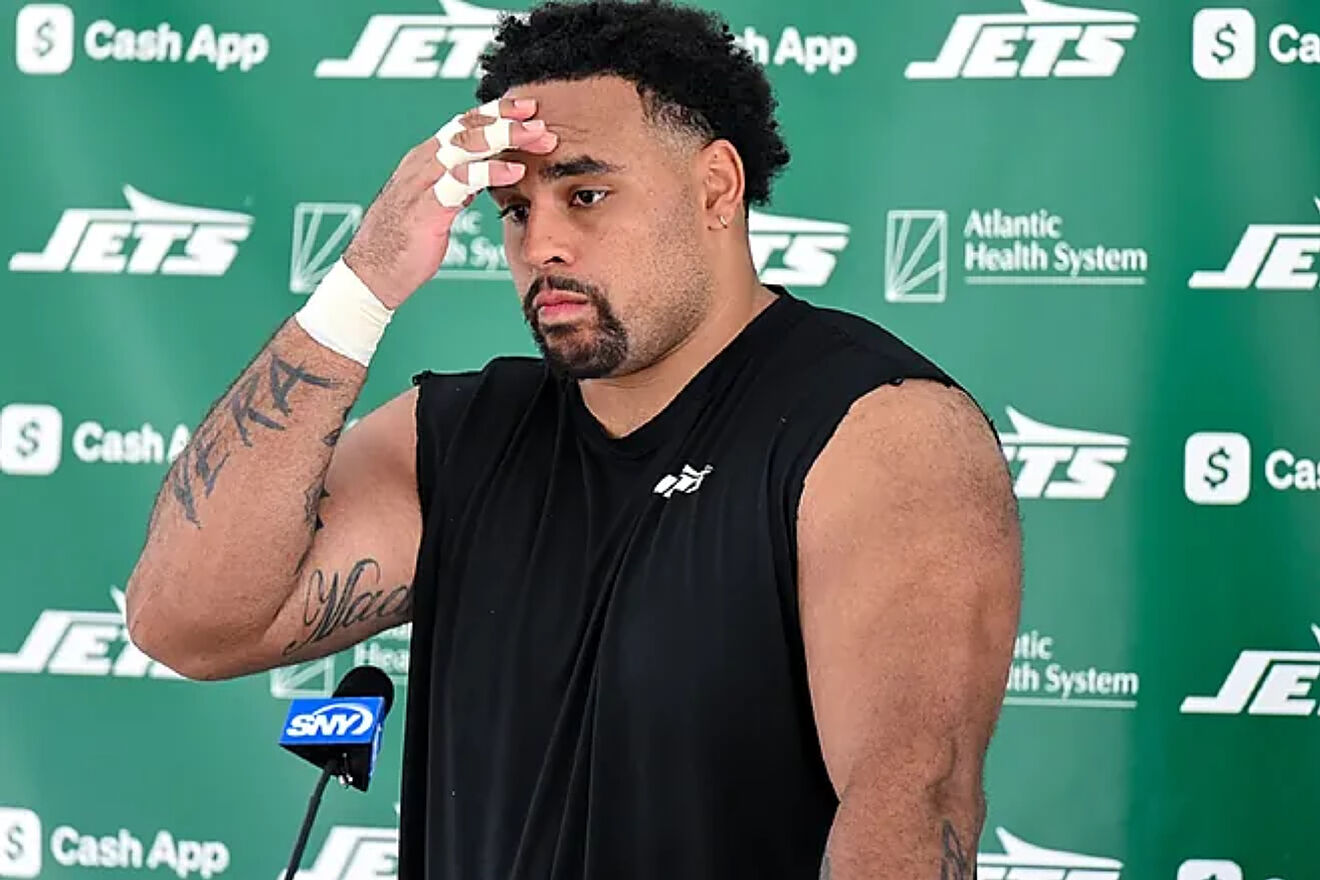 Alijah Vera-Tucker was seriously injured.