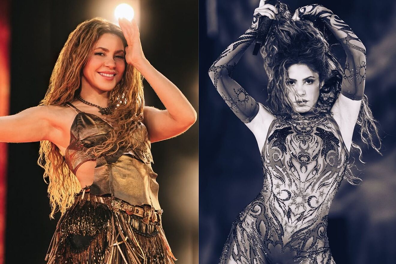 Shakira claims her own spotlight amid the anticipation for Super Bowl LX