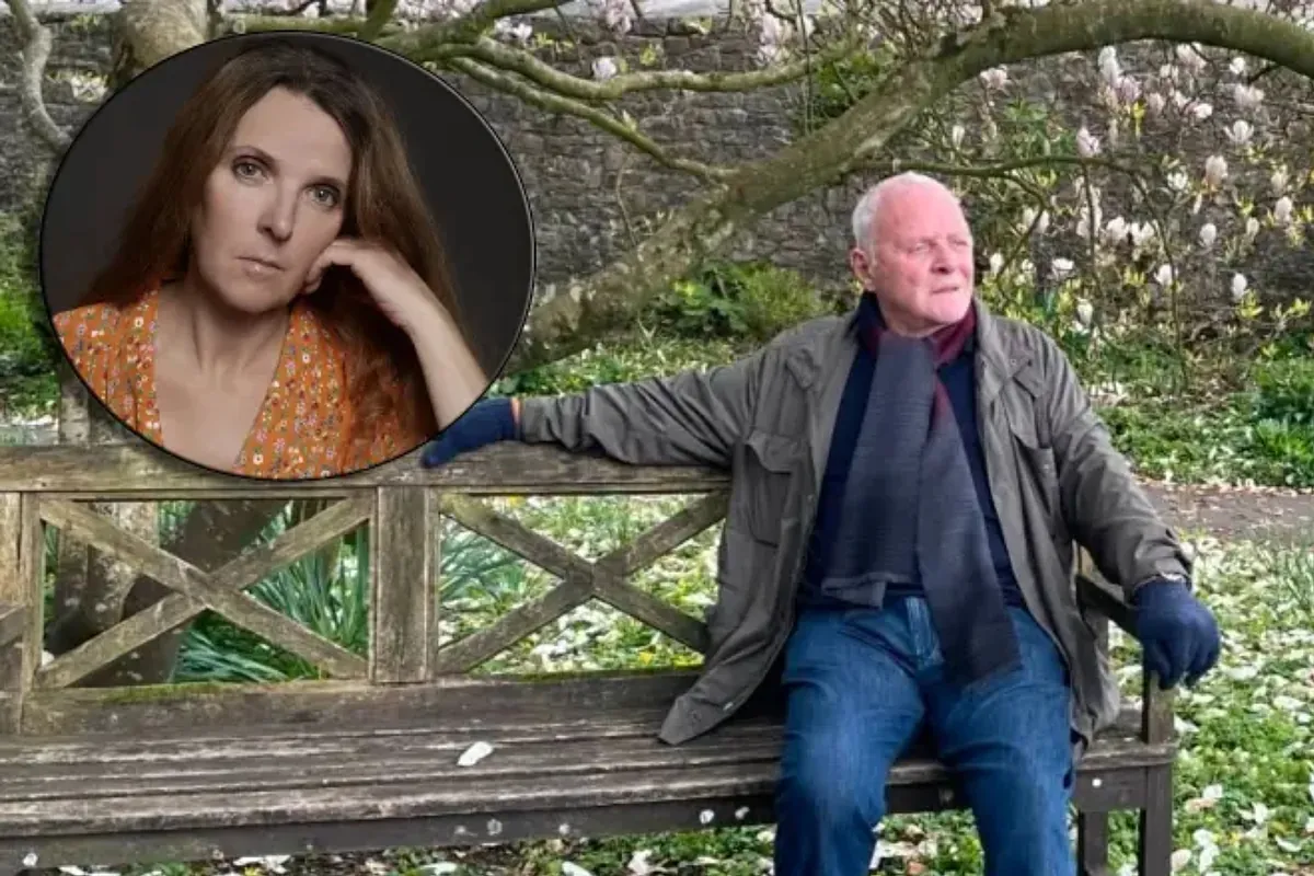 Anthony Hopkins, 87, opens up about estrangement from daughter: "I'm not going to shed blood for it"