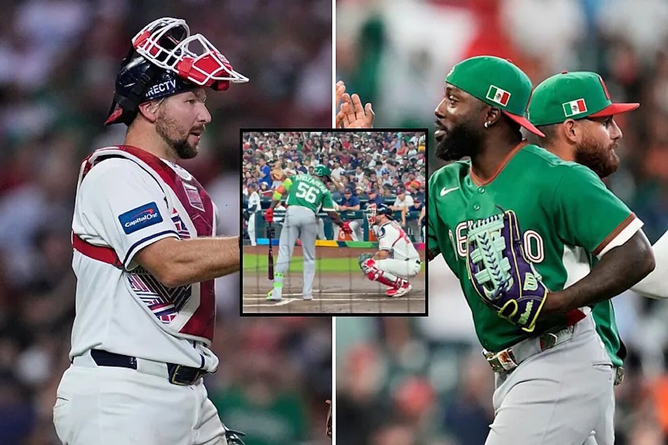 Randy Arozarena insults Cal Raleigh after he refuses to shake his hand