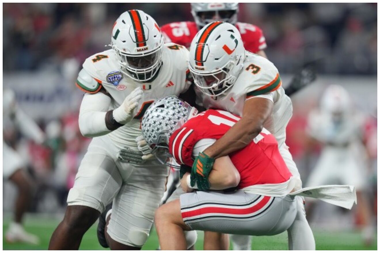 Ohio State vs Ole Miss