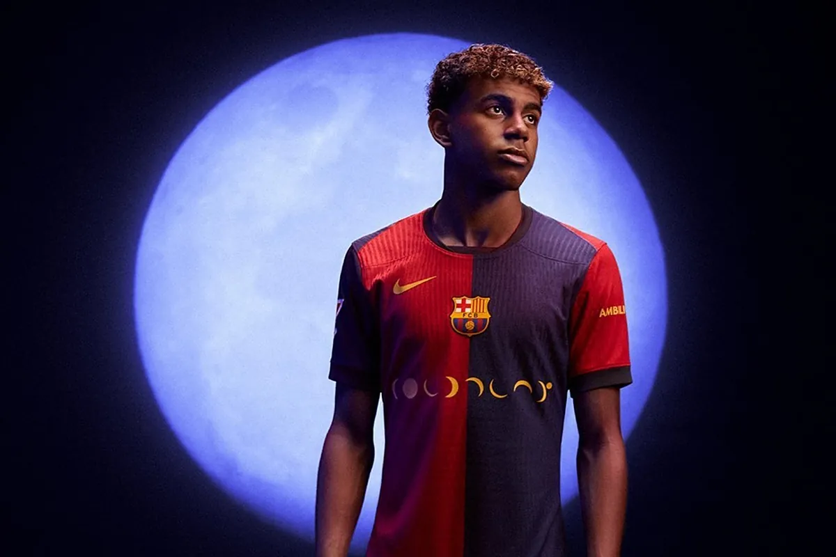 Barça's Coldplay collaboration shows a special jersey for El