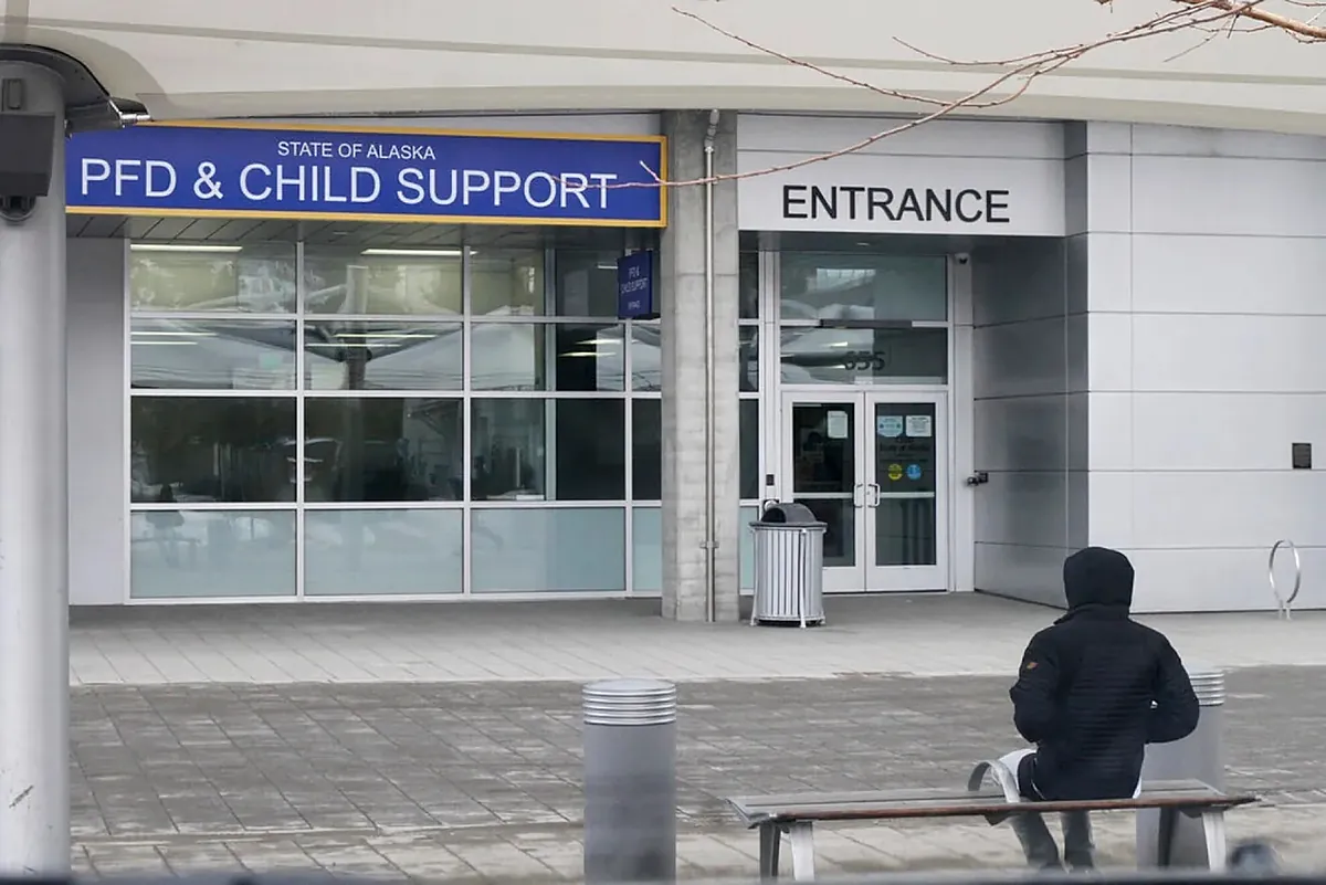 Who will receive a $1,000 stimulus payment in Alaska today?