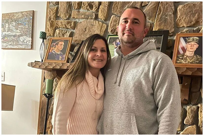 New twist in Travis Turner case after missing Virginia coach's wife deletes  social media as manhunt intensifies | Marca