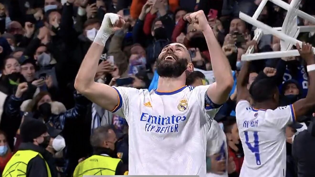 ¡El Real Madrid vuelve a demostrar que es el Rey de Europa! | Marca