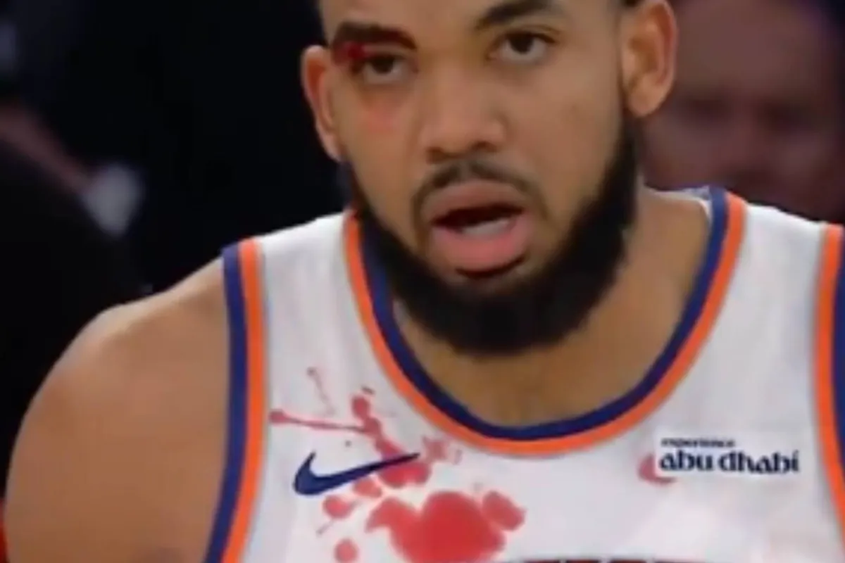 Blood is in the NBA's water as Antetokounmpo's trade looms